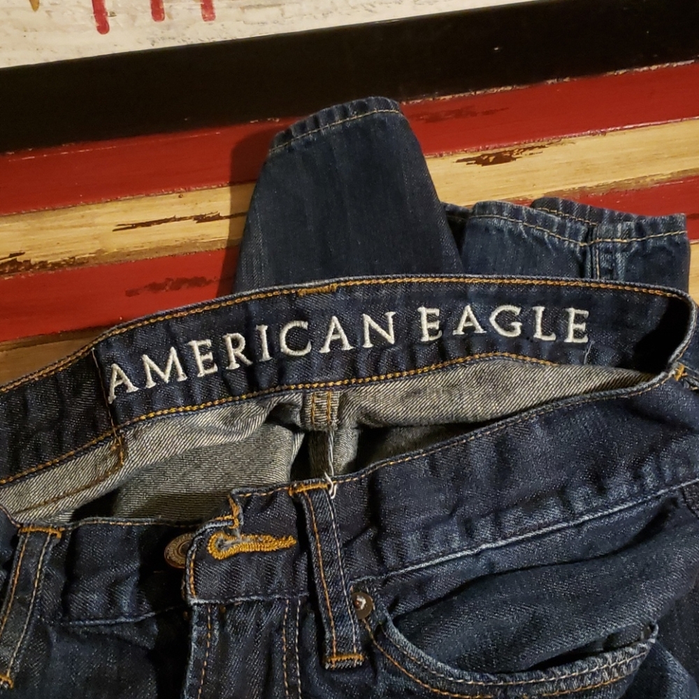 American Eagle W29/L32 Slim - Picture 8 of 12